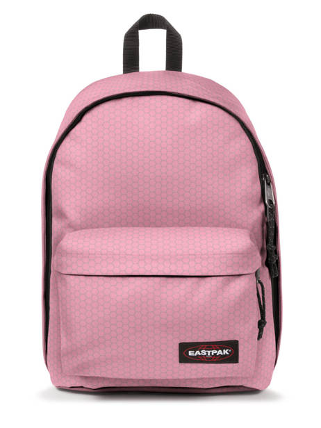 Backpack Out Of Office + 15'' Pc Eastpak Pink pbg authentic PBGK767