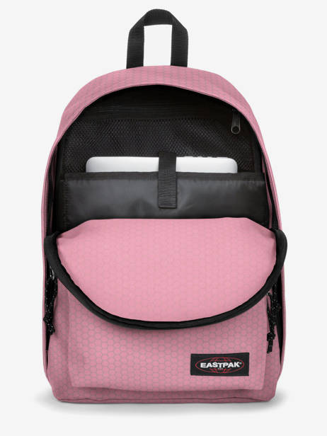 Backpack Out Of Office + 15'' Pc Eastpak Pink pbg authentic PBGK767 other view 2