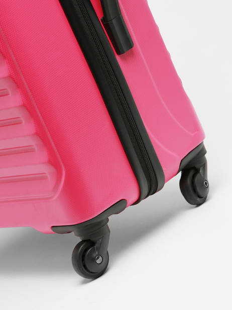 Small Hardside Luggage Alicante Travel Pink alicante S other view 2