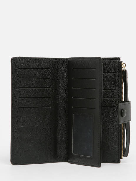 Wallet Couture Miniprix Black couture SF69011 other view 1