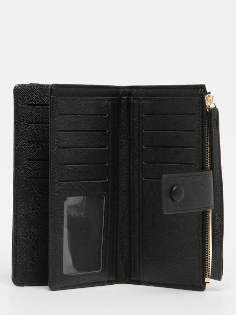 Wallet Couture Miniprix Black couture SF69011 other view 2