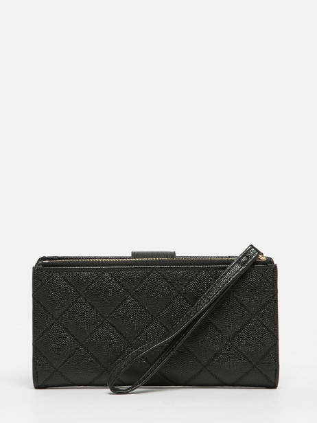Wallet Couture Miniprix Black couture SF69011 other view 3