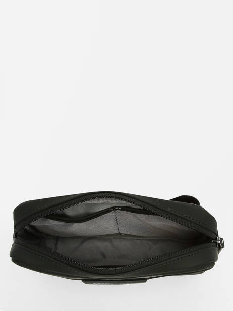 Bergen Crossbody - Belt Bag Kapten and son Black accessoires HABO other view 3