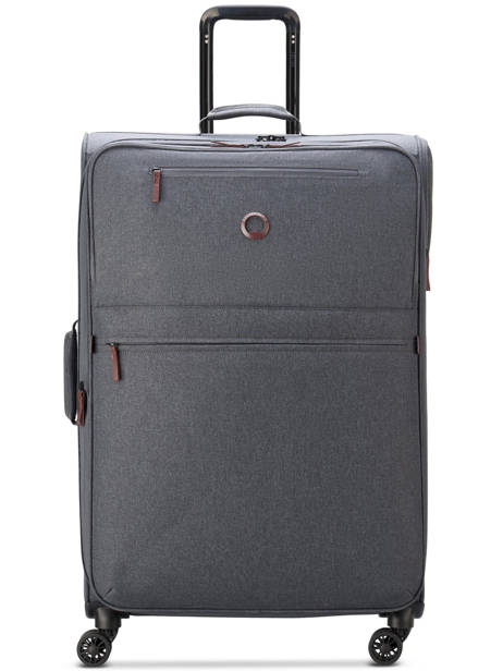 Softside Luggage Maubert 2.0 Delsey Gray maubert 2.0 3813821