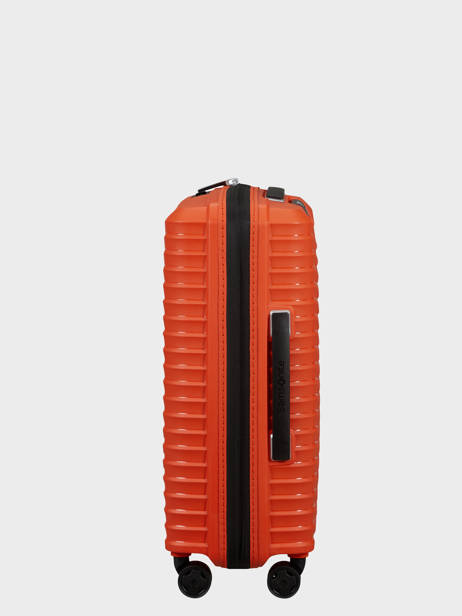 Cabin Luggage Samsonite Orange upscape 143108 other view 2