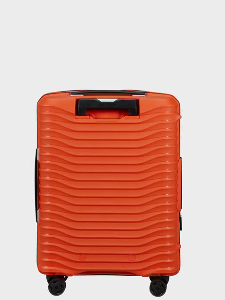 Cabin Luggage Samsonite Orange upscape 143108 other view 4