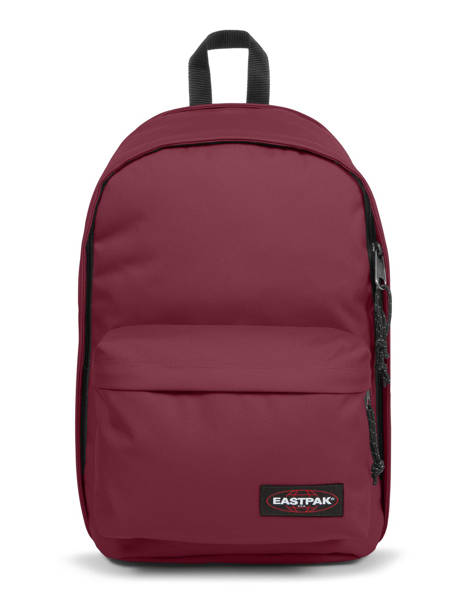 Sac à Dos Back To Work + Pc 14'' Eastpak Rouge authentic K936