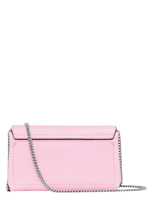 Longchamp Roseau box Messenger bag Pink