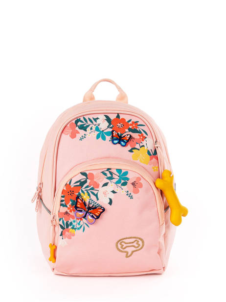 Sac à Dos Mini Laurel Girls Stones and bones Rose girls G vue secondaire 1