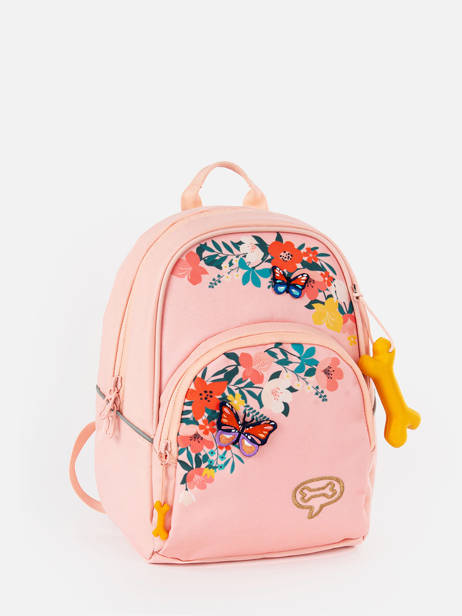 Sac à Dos Mini Laurel Girls Stones and bones Rose girls G vue secondaire 3