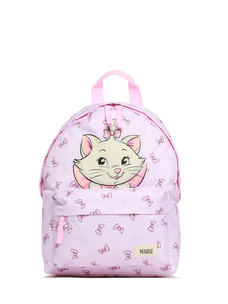 1 Compartment Backpack Disney Pink made for fun 3869