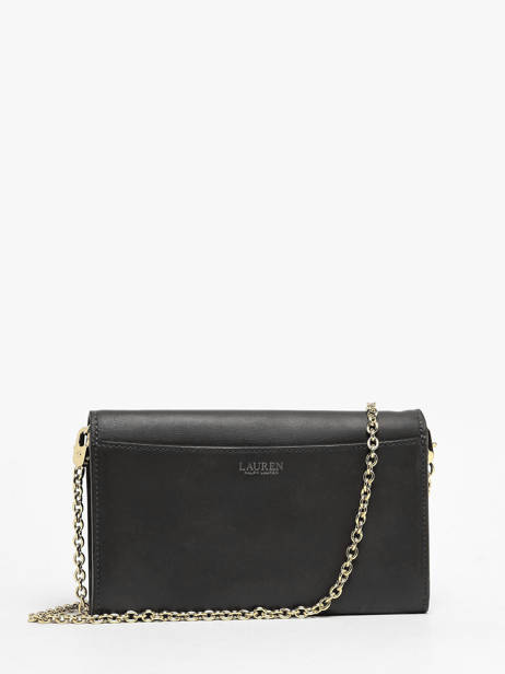 Crossbody Bag Adair Leather Lauren ralph lauren Black adair 31902100 other view 4