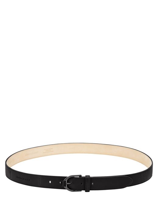 Longchamp Longchamp 3d Belts Black