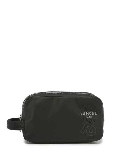 Toiletry Kit Léo De Lancel Lancel Black leo A12486