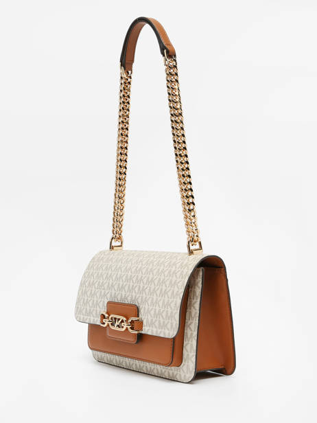 Sac Bandoulière Heather Cuir Michael kors Multicolore heather S2G7HL3B vue secondaire 2