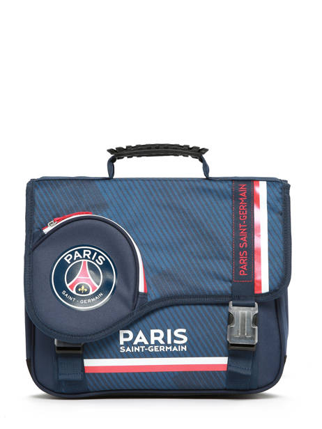 2-compartment Satchel Paris st germain Blue psg 23AP203C