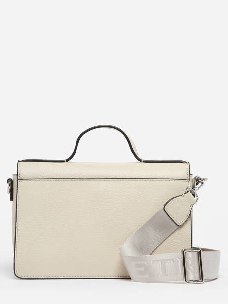 Sac BandouliÃ¨re M Altesse Cuir Etrier Beige altesse EALT048M vue secondaire 5