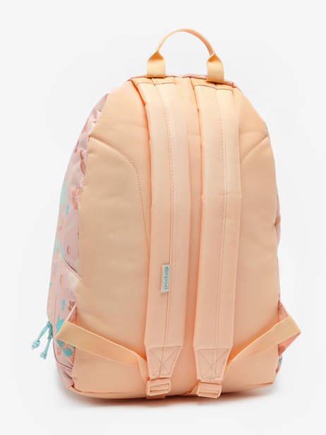 2-compartment  Backpack Rip curl Pink seaside breeze SE01EWBA other view 4