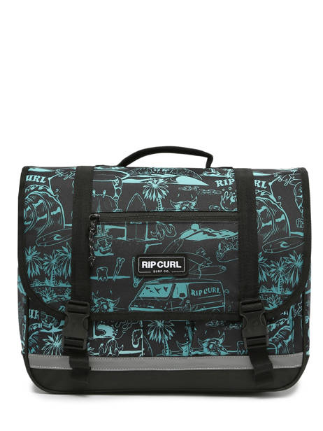 2-compartment Satchel Rip curl Blue twisted weekend TW13CMBA