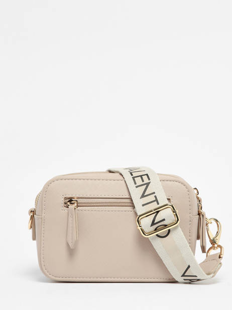 Sac Bandoulière Zero Re Valentino Beige zero re VBS7B306 vue secondaire 4