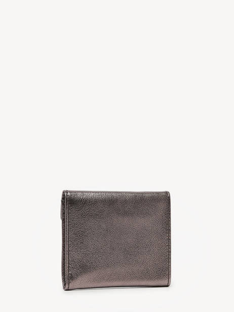 Card Holder Leather Etincelle Irisée Etrier Pink etincelle irisee EETI113 other view 2