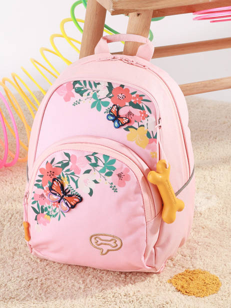 Sac à Dos Mini Laurel Girls Stones and bones Rose girls G