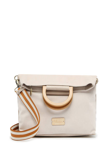 Sac Bandoulière Erable Woomen Beige erable WERA44