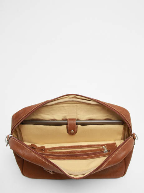 Business Bag Arthur & aston Brown cristiano 1078 other view 3