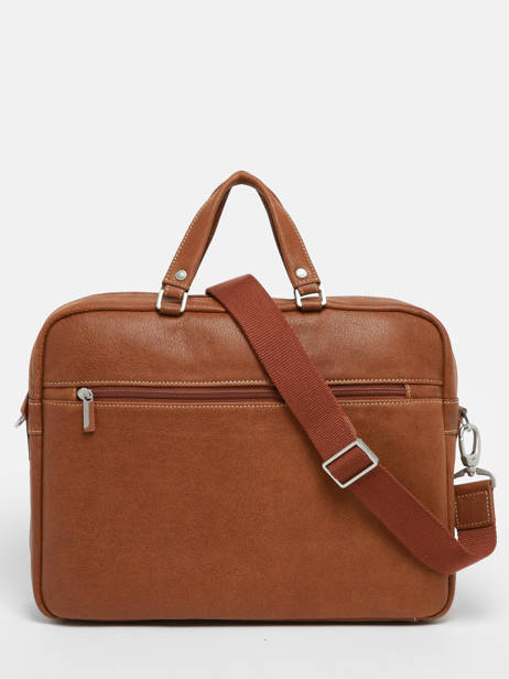 Business Bag Arthur & aston Brown cristiano 1078 other view 4