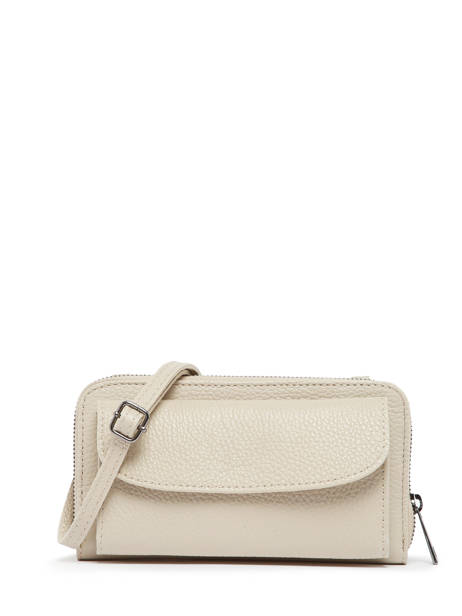 Crossbody Bag Caviar Leather Milano Beige caviar CA23068