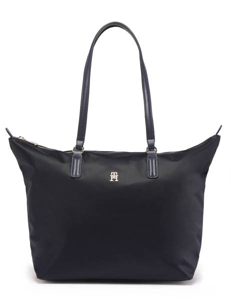Shoulder Bag Poppy Tommy hilfiger Blue poppy AW15639