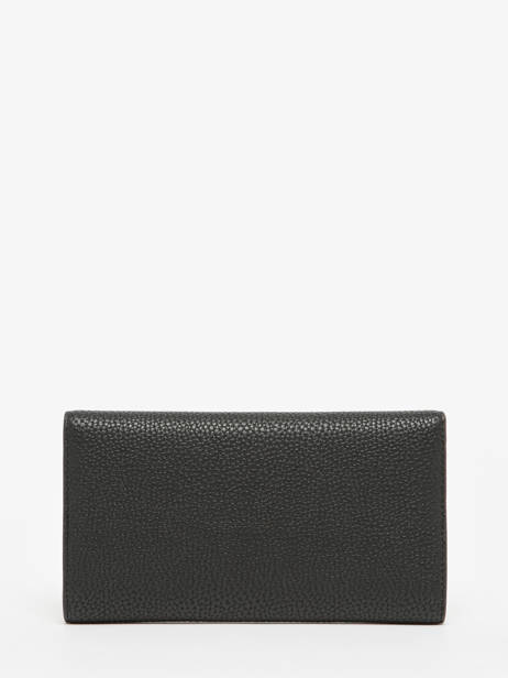 Wallet Tommy hilfiger Black th emblem AW14888 other view 2