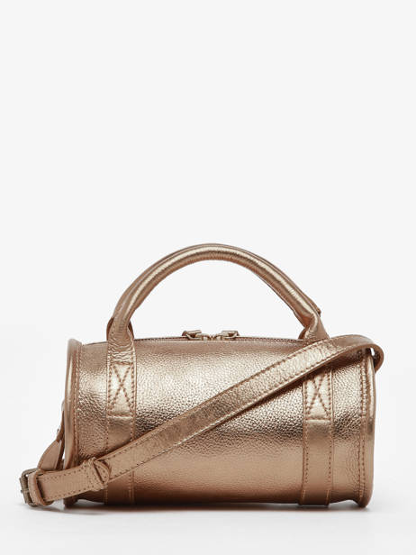 Leather Charlie Crossbody Bag Paul marius Gold vintage CHARLIE other view 4