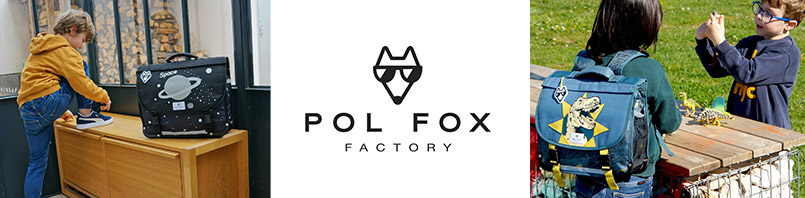 cartable pol fox