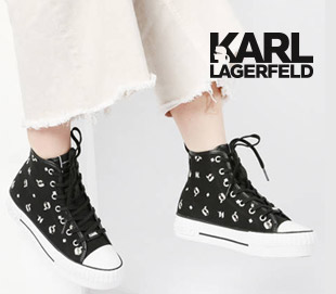 chaussures karl lagerfeld