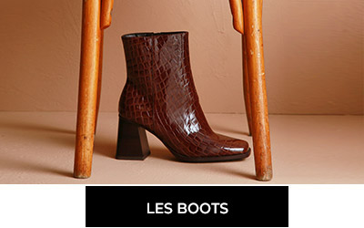 boots femme