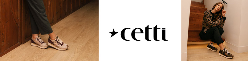 chaussures cetti